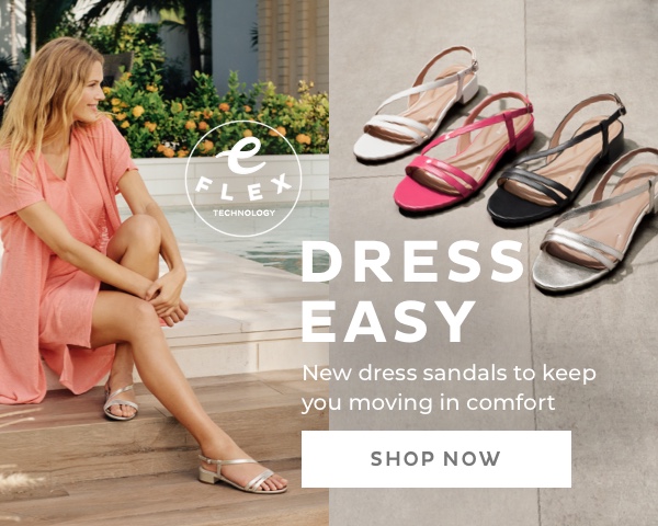 Easy spirit dress store sandals